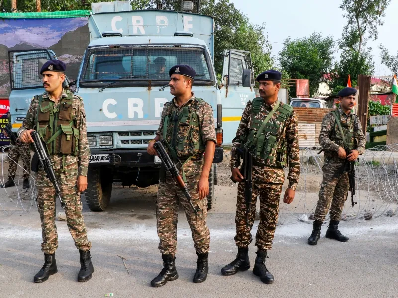 What Is the Significance of the CRPF’s ‘Shaheed Smarak’ in Bastar?