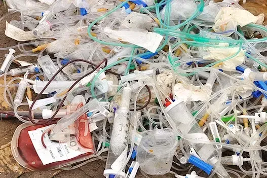 CSIR-NIIST Unveils Technology to Transform Biomedical Waste into Soil Enhancements