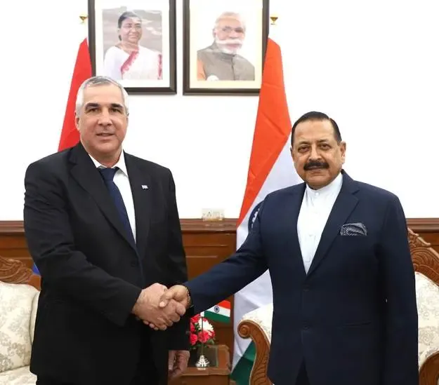 Cuba Aims to Enhance Collaboration with India in Ayurveda and Naturopathy
