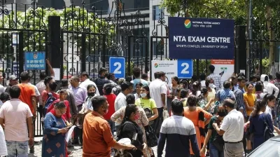 How Did One Student Achieve 100 Percentile in Four Subjects in CUET-UG 2025?