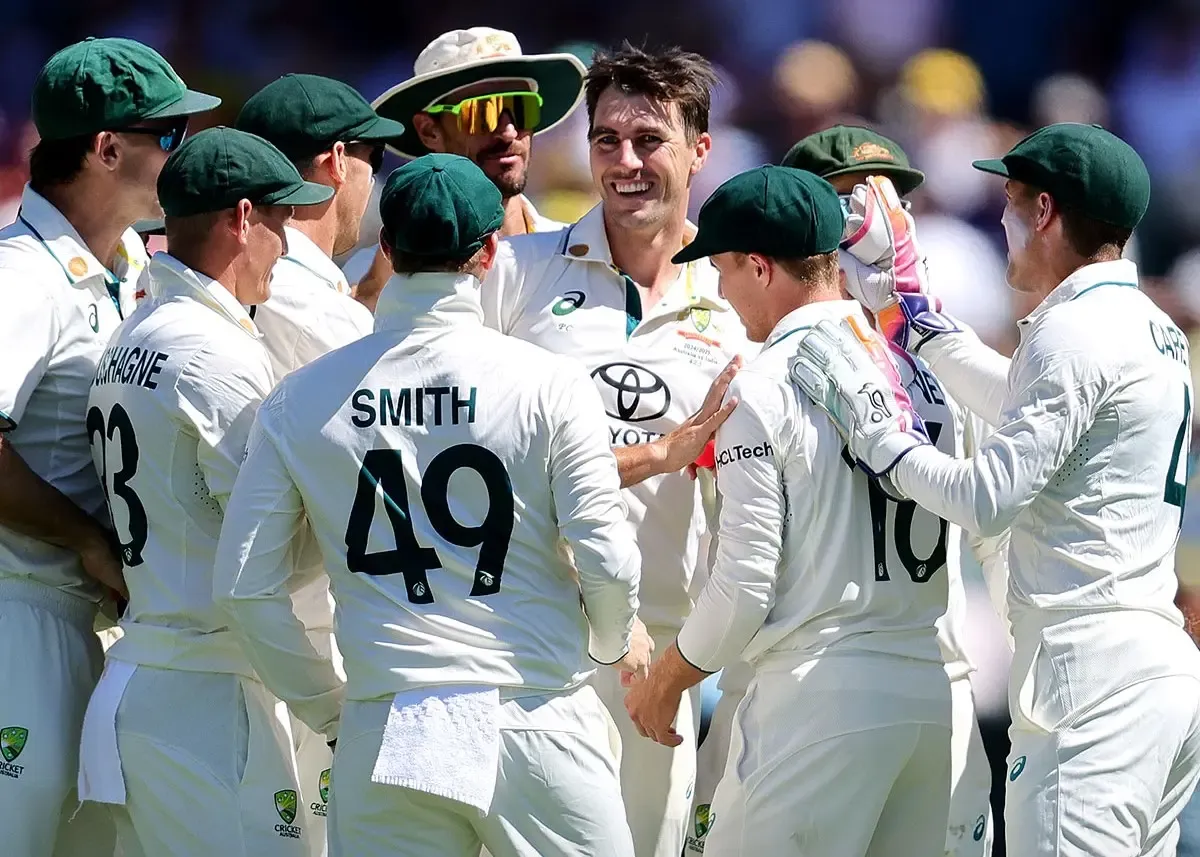 Cummins Stands by Chief Selector Bailey Amidst Lehmann's Criticism