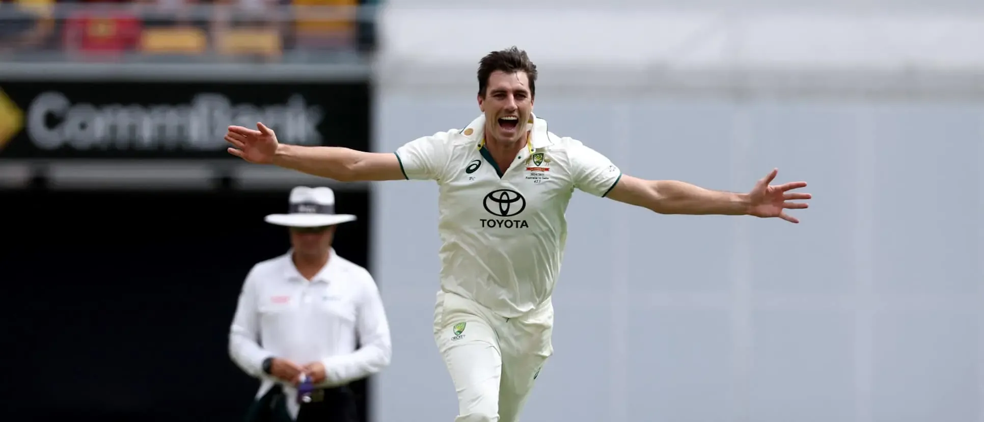 Pat Cummins May Be Absent from Sri Lanka Tests Due to Upcoming Birth of Second Child