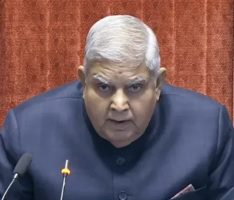 Currency Bills Discovered on Congress MP's Seat in Rajya Sabha, Dhankhar Initiates Investigation