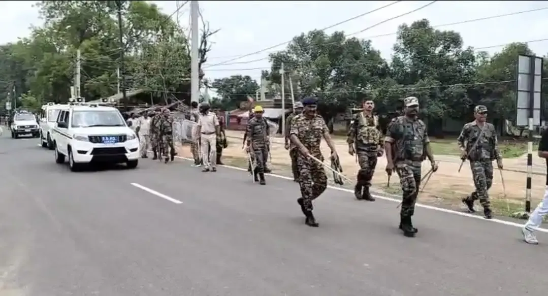 What Caused the Outrage Over Custodial Death in Jharkhand’s Deoghar?