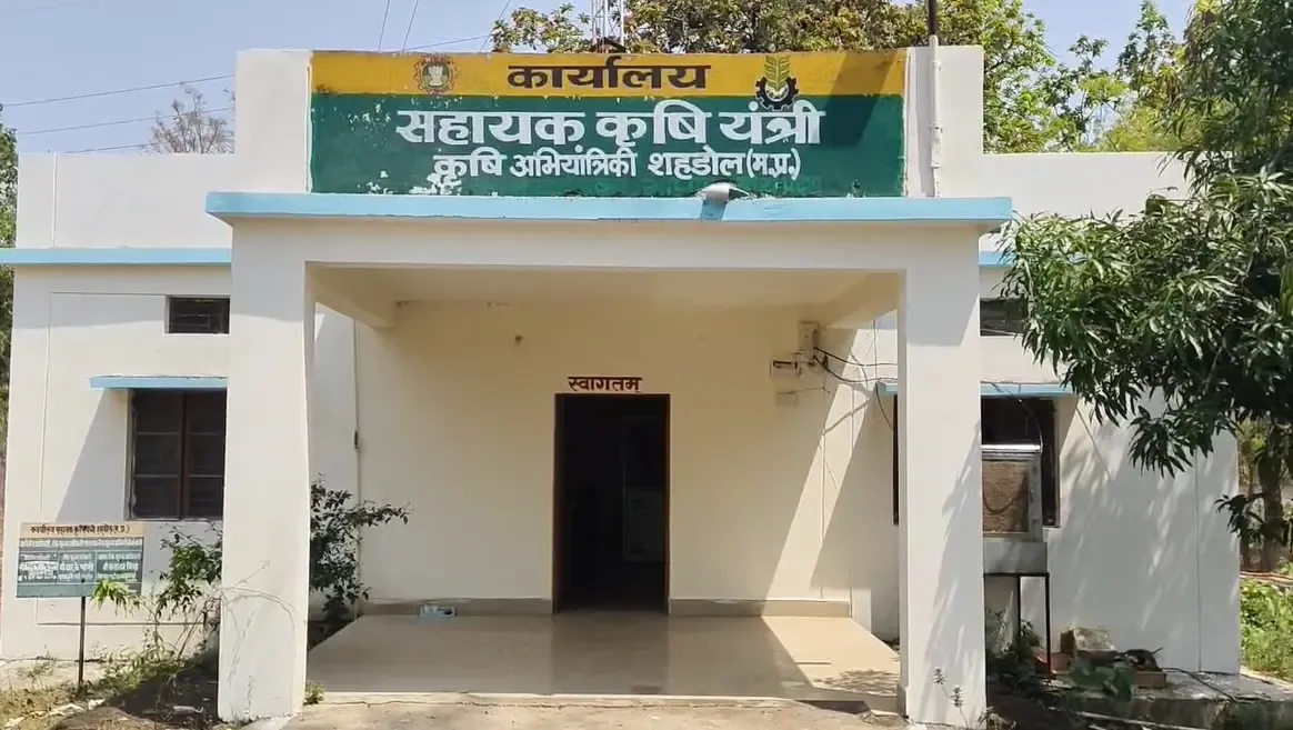 How is the Custom Hiring Scheme Supporting Small Farmers in Shahdol?