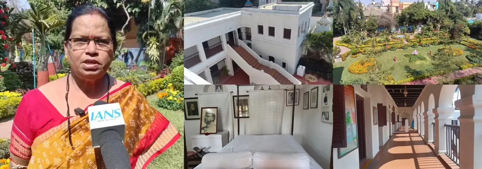 Cuttack Gears Up for Spectacular 'Parakram Diwas' Festivities at Netaji's Ancestral Residence