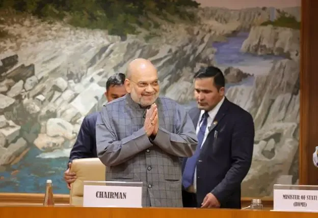 Amit Shah Proposes AI Utilization for Mule Account Detection