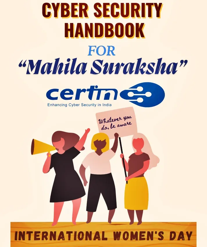 Empowering Women with a New Cyber Security Handbook