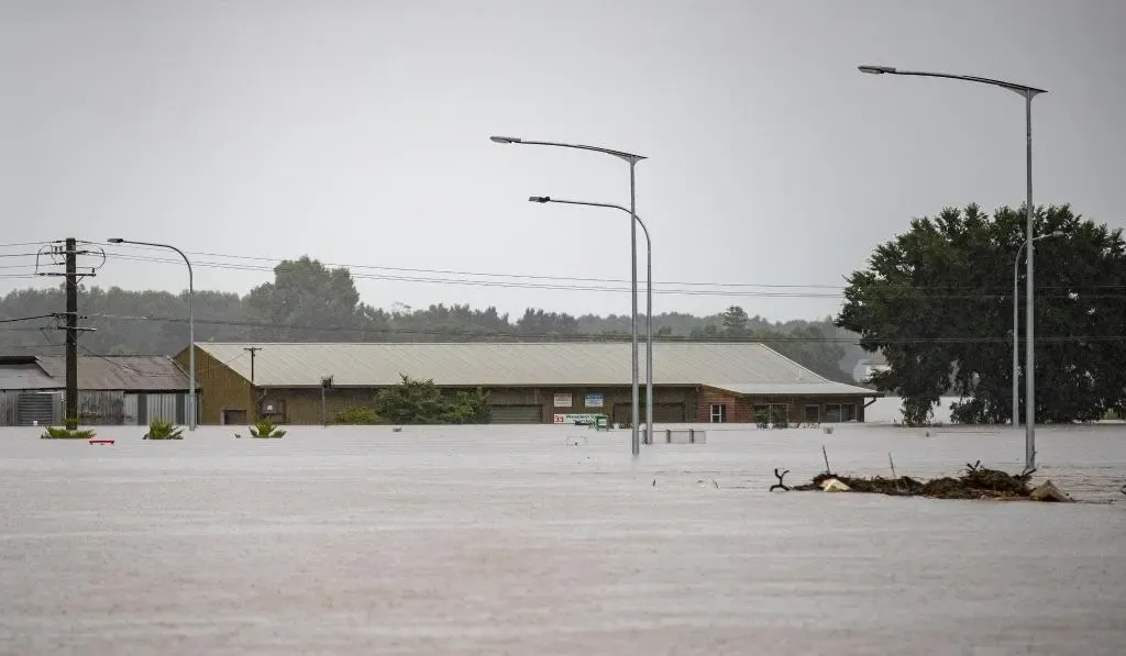Aftermath of Cyclone Alfred: Flooding Persists in Queensland and New South Wales, Australia