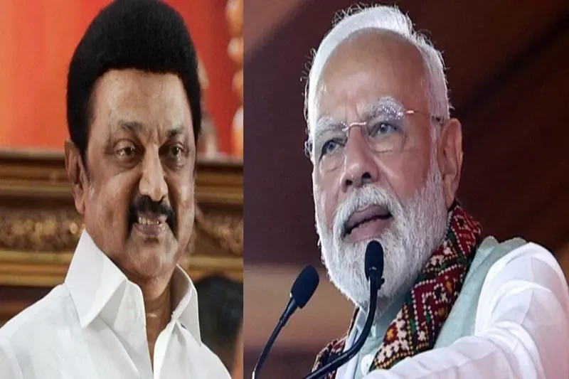 Cyclone Fengal: PM Modi Connects with CM Stalin to Offer Support