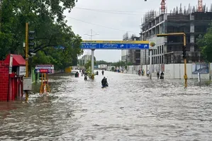 Cyclone Fengal: Three fatalities reported due to rain-related incidents in Chennai