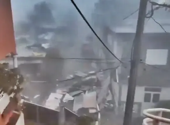Cyclone kills 14 in French territory Mayotte