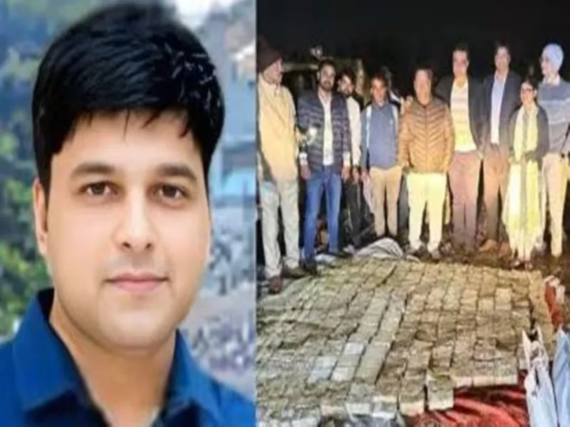 ED Interrogates Former RTO Constable Saurabh Sharma and Associates