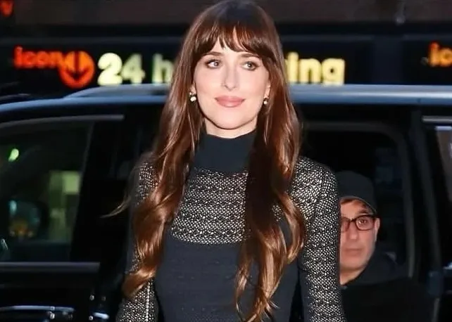Are Dakota Johnson and Chris Martin Enjoying a Romantic Getaway?
