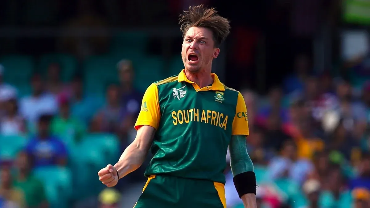 Did Dale Steyn Just Say Goodbye to Sunrisers Eastern Cape?