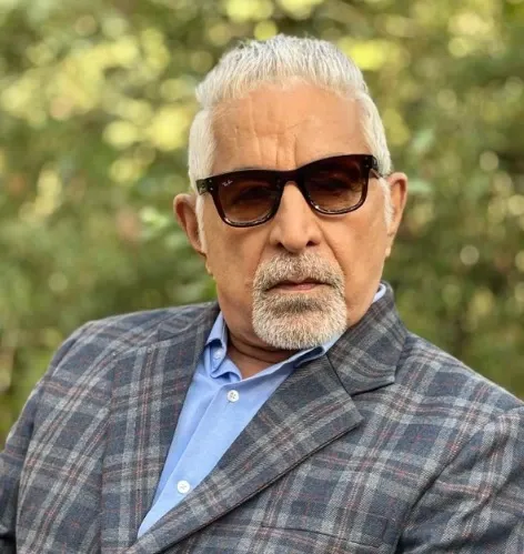 Why Does Dalip Tahil Believe 90s Heroes Taking on Villain Roles is a Positive Change?