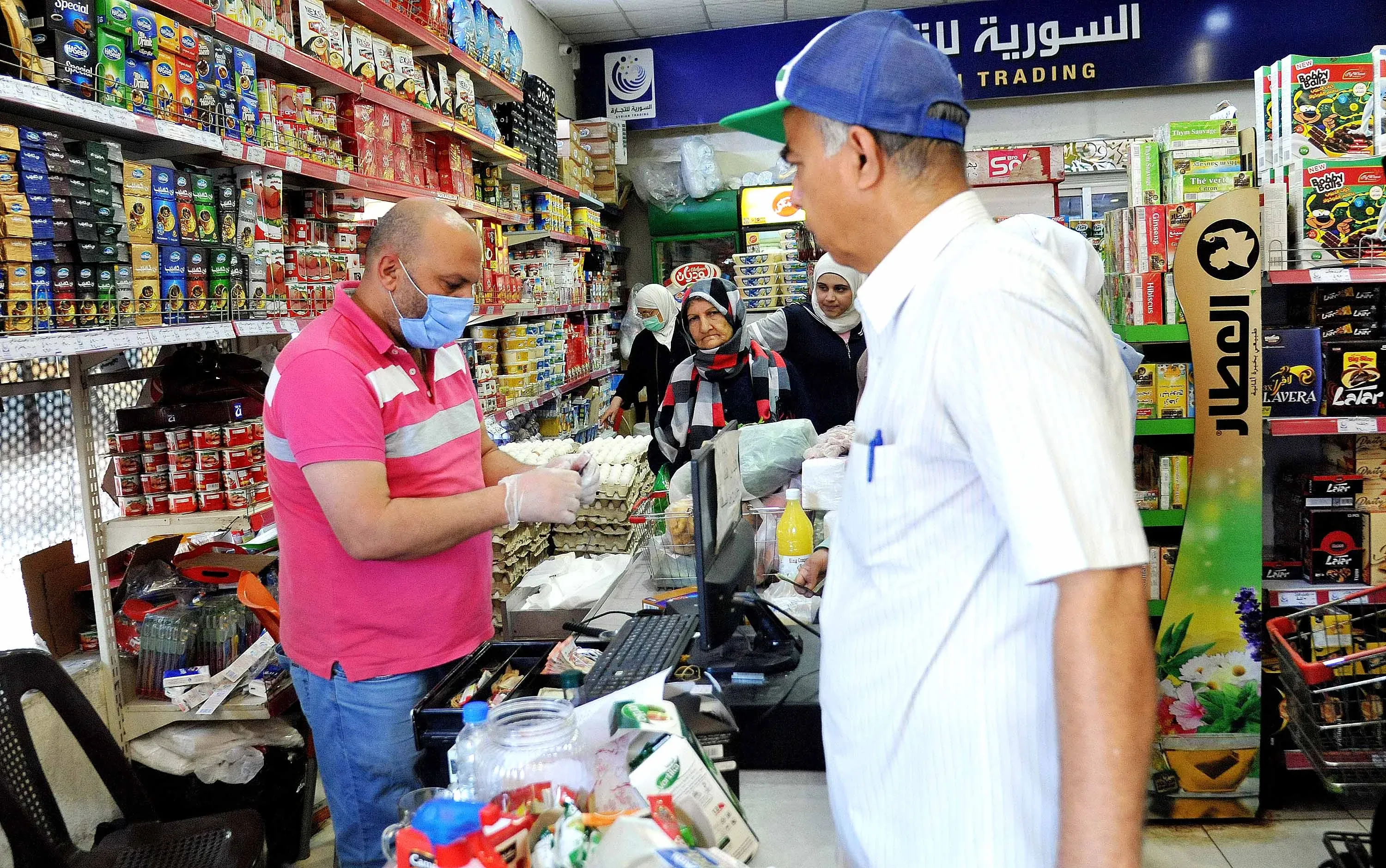 Is Damascus Experiencing a Quiet Eid Amid Economic Hardships?