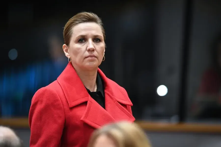 Danish PM Calls for Strengthened Ties with Greenland Amid US Pressures