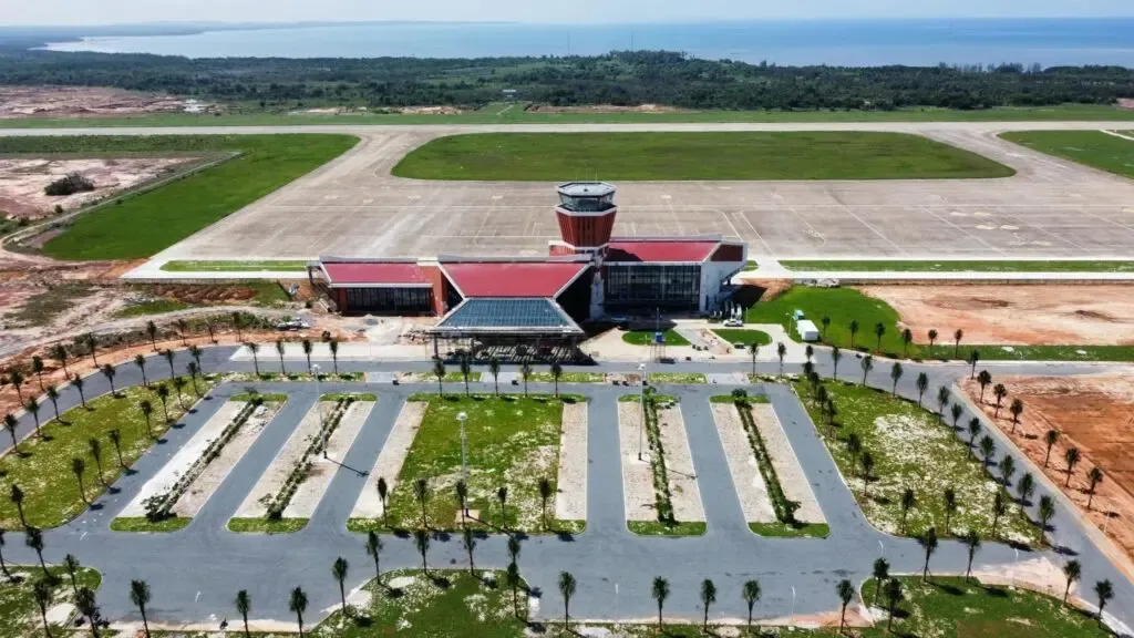 Dara Sakor International Airport Launches Domestic Charter Flights in Koh Kong, Cambodia