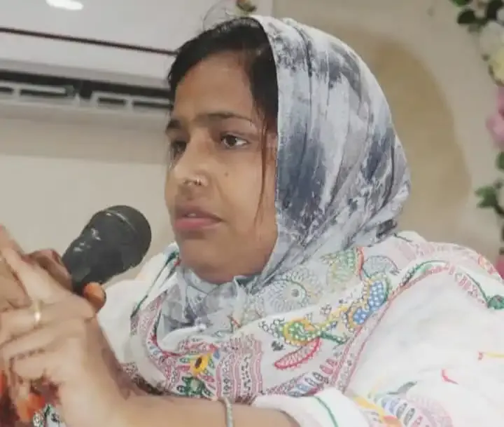 Did Darbhanga Deputy Mayor's Social Media Post Ignite Protests from BJP and Hindu Groups?
