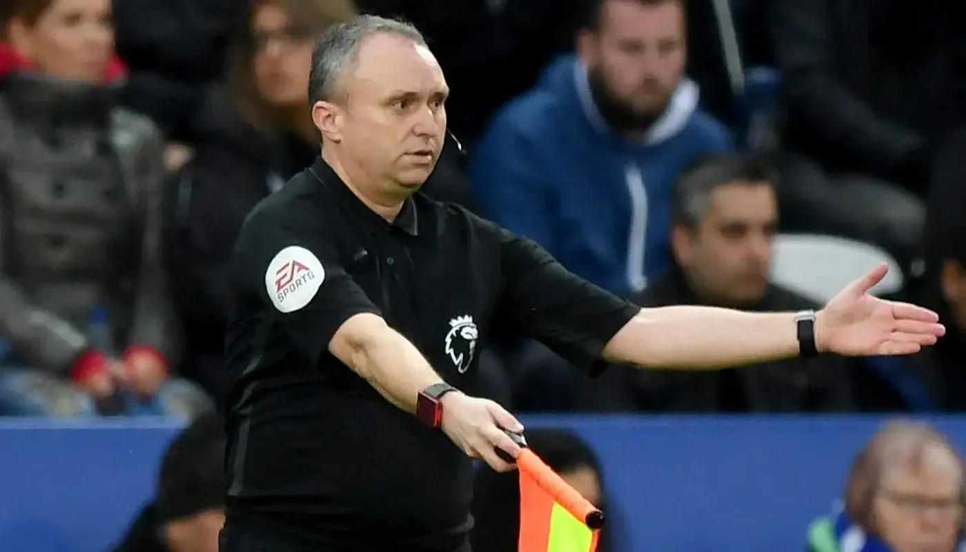 Darren Cann to Officiate His Last Match in a Remarkable Career