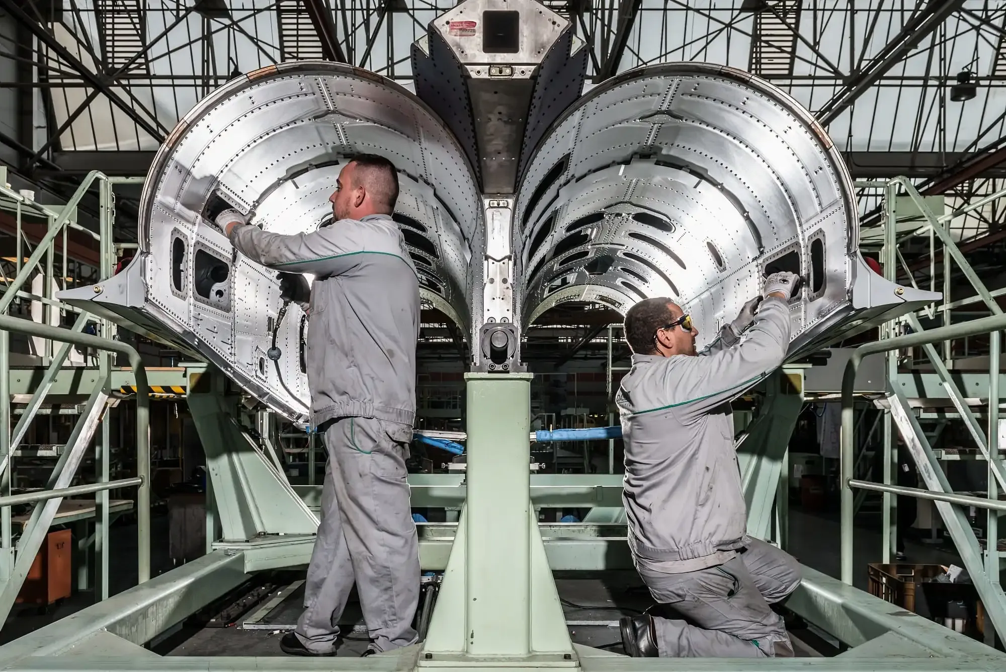 Will Dassault Aviation and Tata Advanced Systems Revolutionize Rafale Production in India?