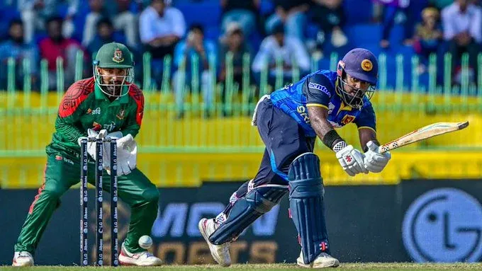 Is Dasun Shanaka Making a Comeback as Sri Lanka Names 17-Man Squad for Bangladesh T20I Series?