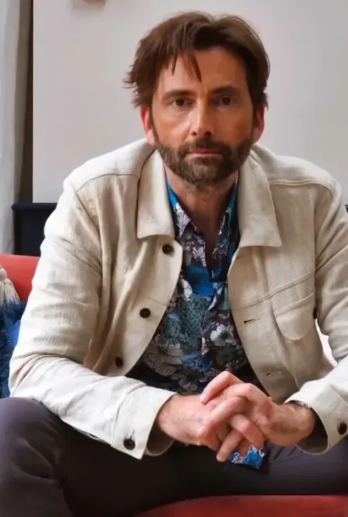 Will David Tennant Challenge J.K. Rowling's Views on the Transgender Community?