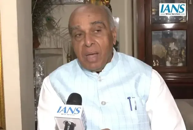 A Historic Day for Underprivileged Muslims: JPC Chief Pal Celebrates Waqf Bill's Passage