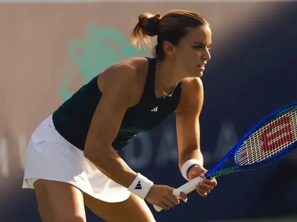 Can Maria Sakkari Advance Further at the DC Open?
