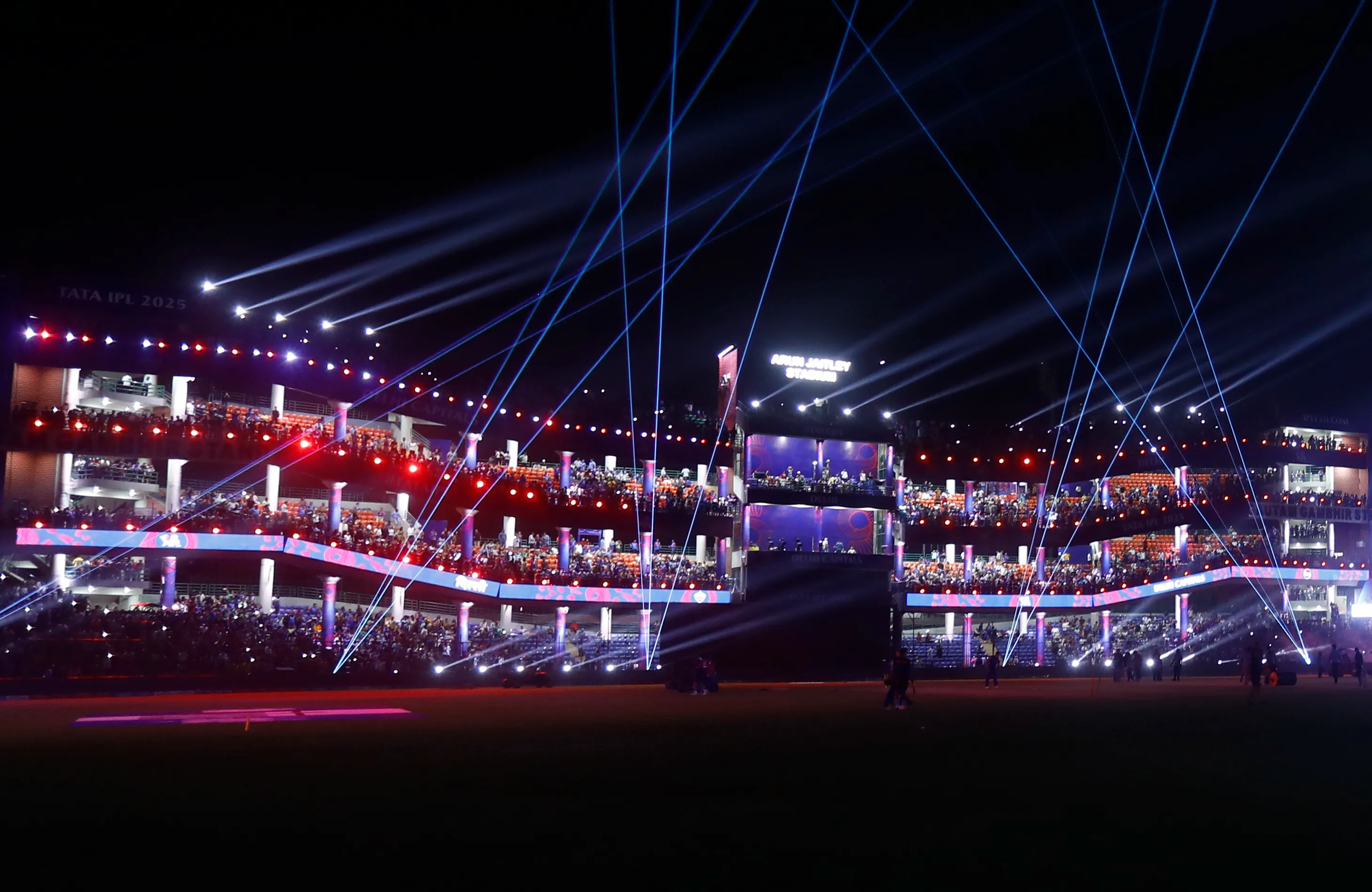Did DDCA Win the ‘Best Pitch and Ground’ Award for IPL 2025?