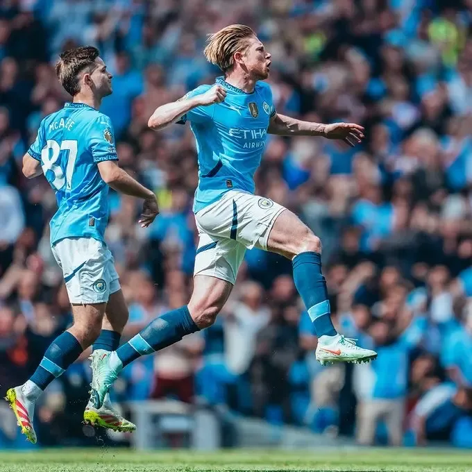 De Bruyne Considering Premier League Options Post Man City Exit
