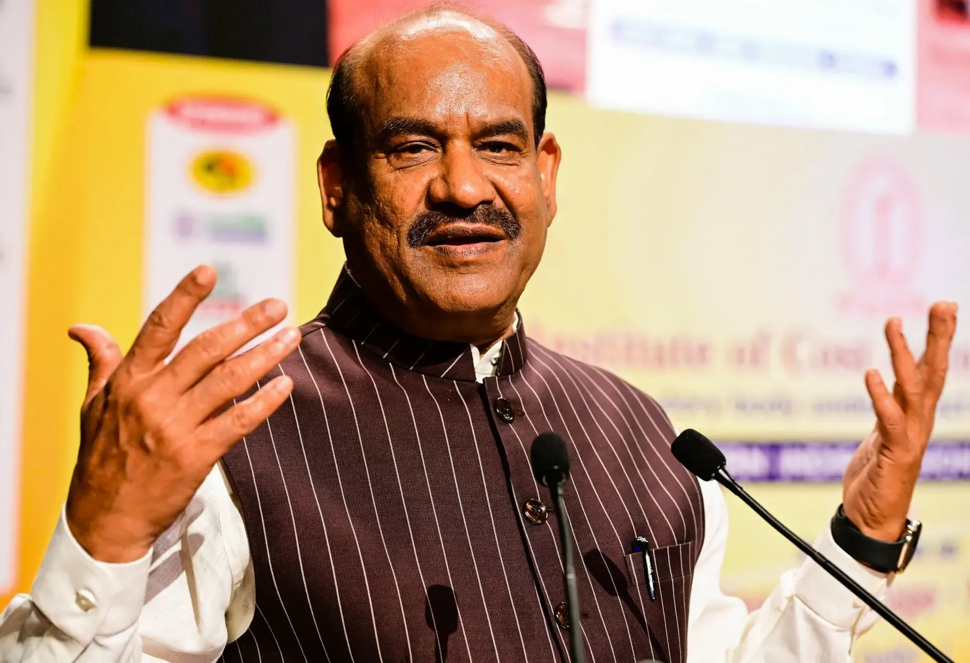 Deadlock in Assemblies and Parliament Detracts from Democratic Principles: Om Birla