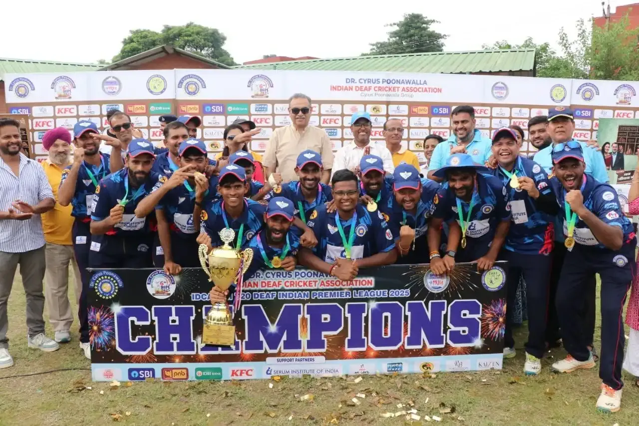 Did Deaf Lucknow Giants Claim the T20 Deaf Indian Premier League 2025 Title?