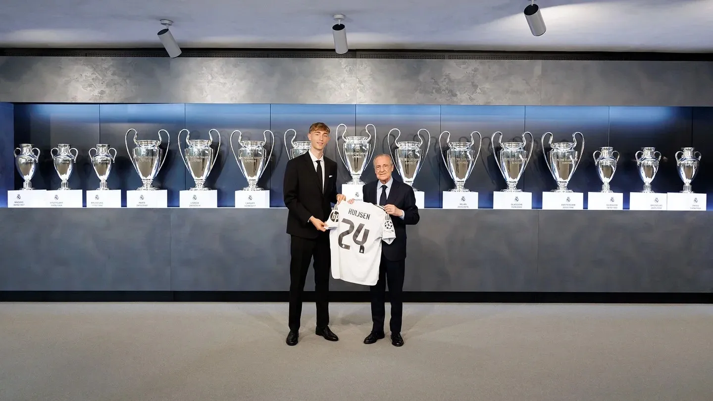 What Does Dean Huijsen's Contract with Real Madrid Mean for His Future?