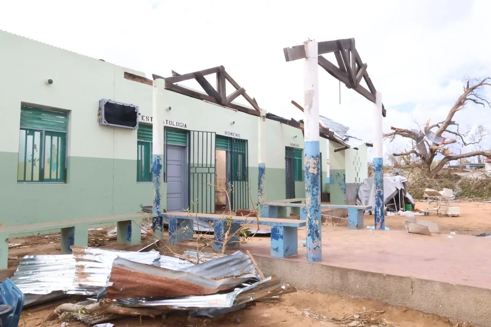 Death Toll from Cyclone Chido in Mozambique Reaches 94