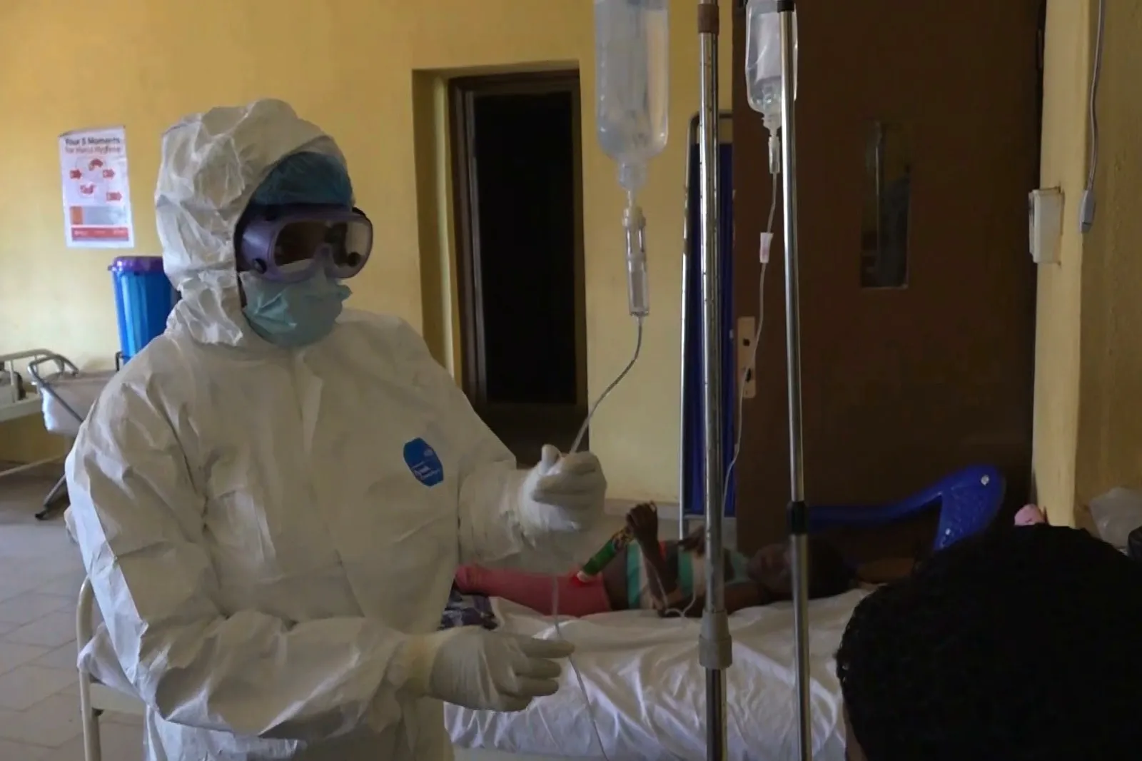 What is the latest update on the rising death toll from Lassa fever in Nigeria?