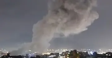 What is the rising death toll from US airstrikes in Yemen's capital?