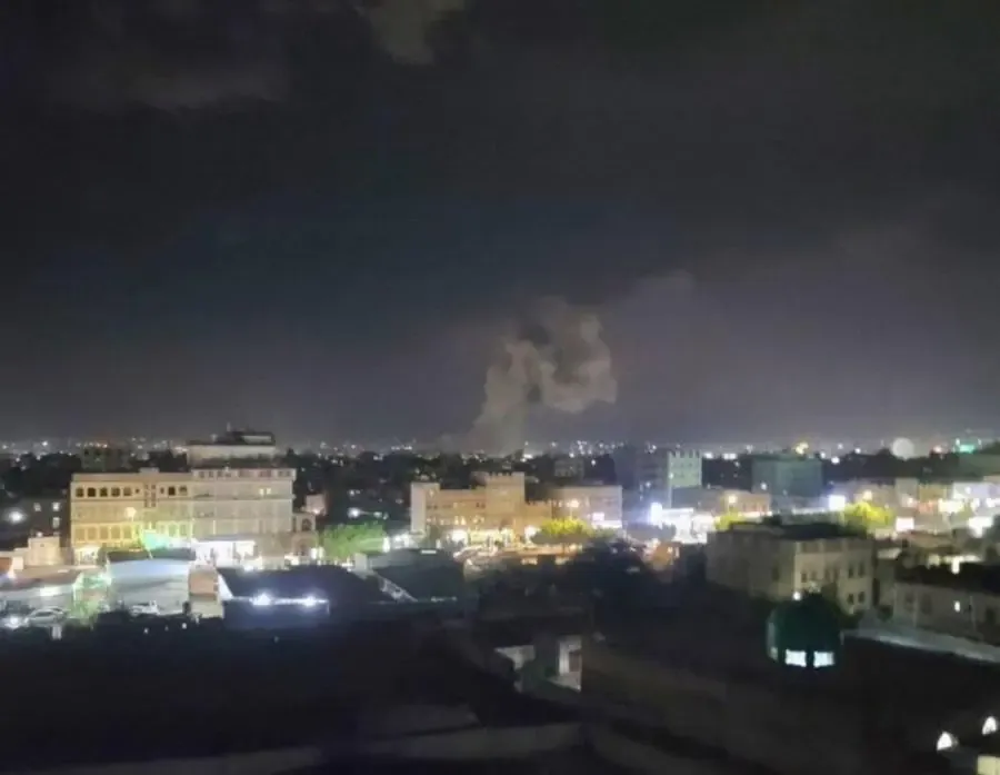 Death toll from US overnight airstrikes on Yemeni fuel port rises to 74: Houthis (Lead) 