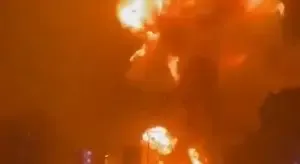 Fatalities Increase to Five Following Fuel Depot Explosion in Central Italy