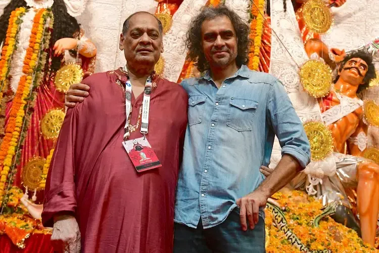 Deb Mukherjee: The Man Who Unites Bollywood for Durga Pooja in Mumbai