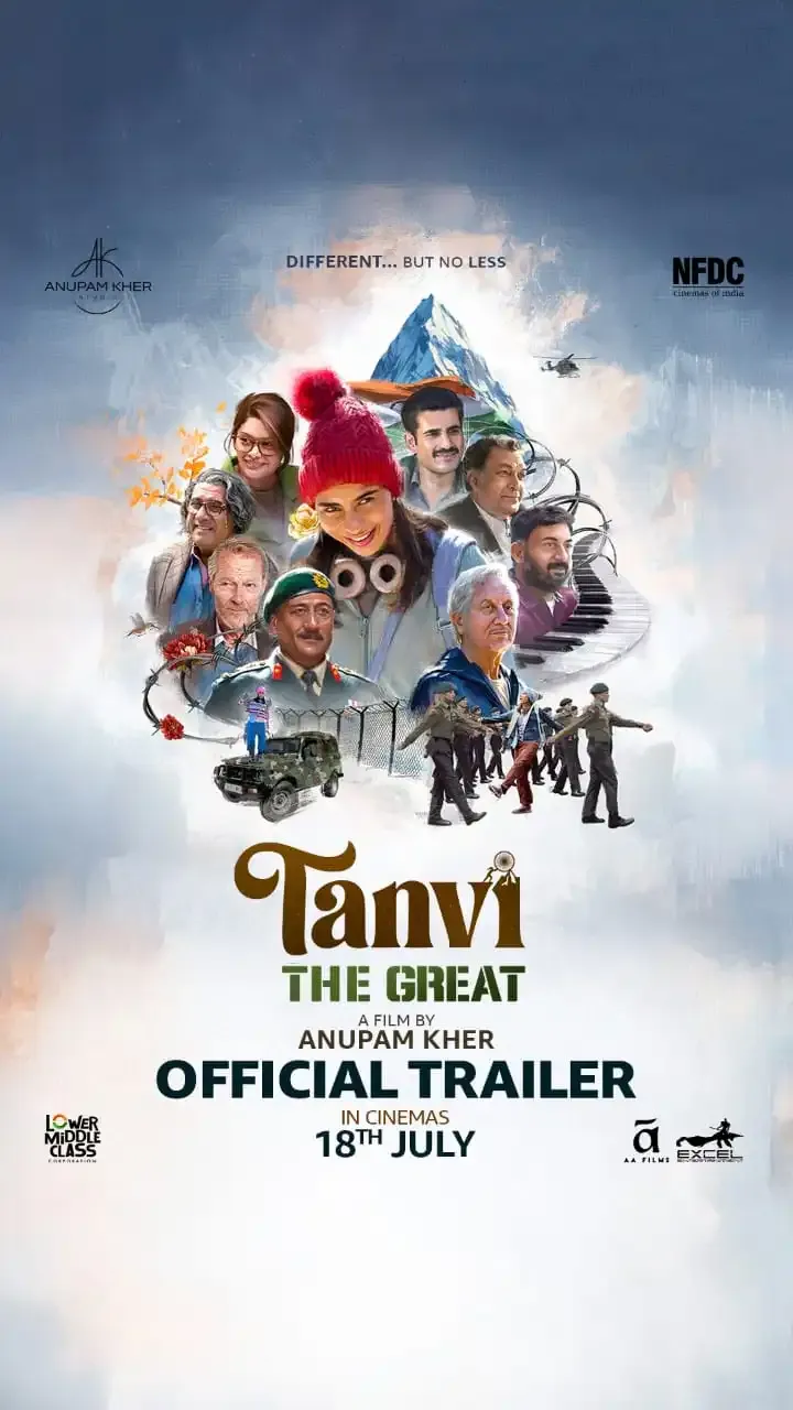 Could Shubhangi's Debut in 'Tanvi The Great' Change Perspectives on Uniqueness?