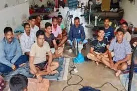 Preparations Underway for the Return of 50 Jharkhand Workers Stranded in Malaysia
