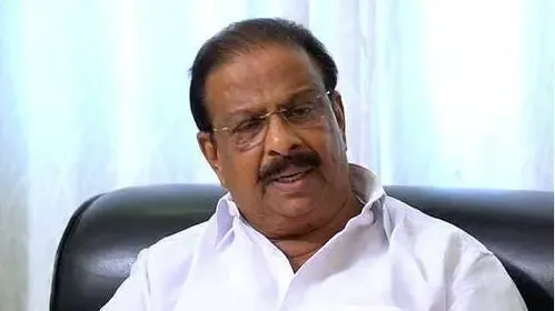 New Leadership Expected for Congress in Kerala as Sudhakaran Indicates Willingness to Step Aside
