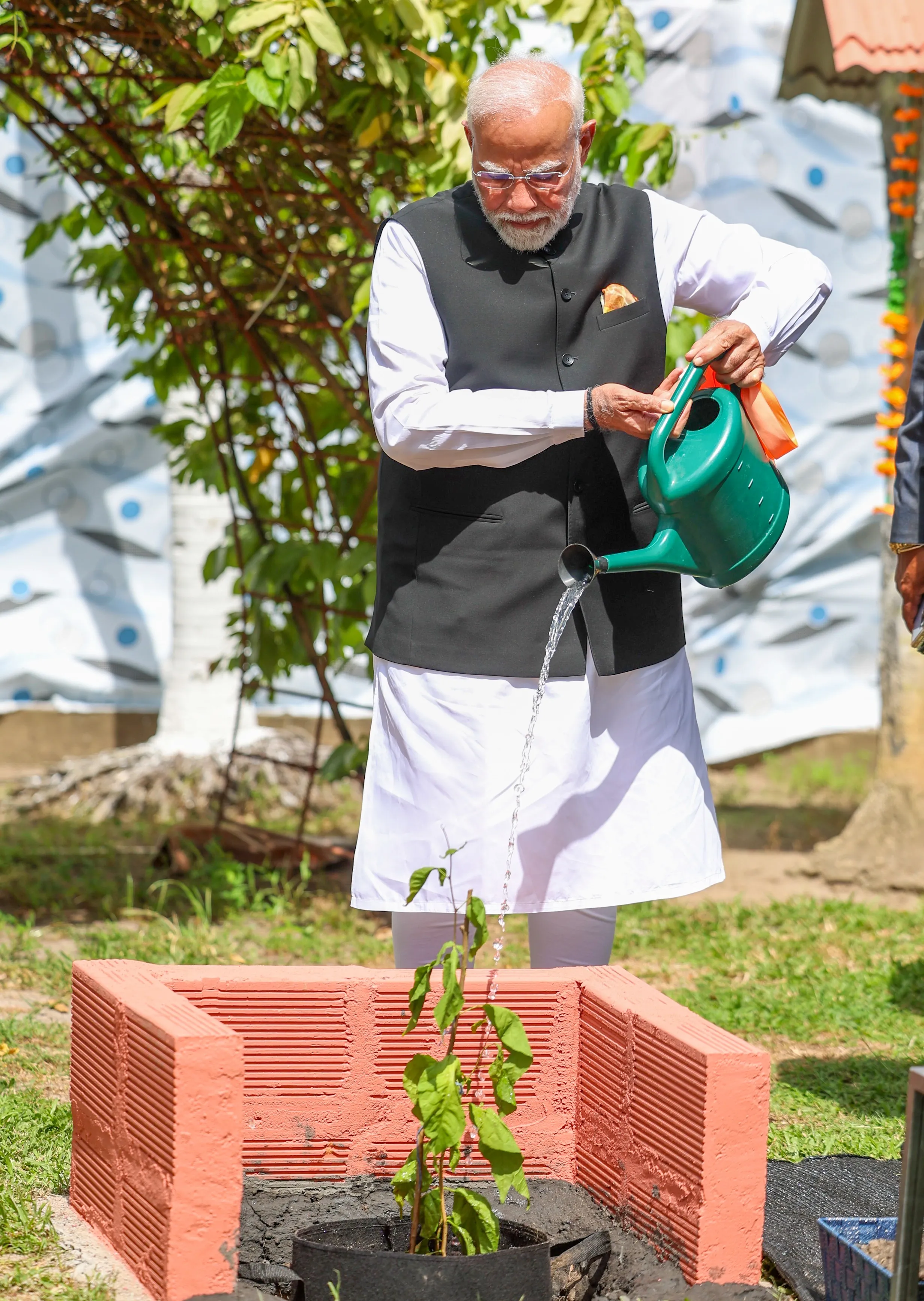 How is PM Modi Enhancing Planet Protection on World Environment Day?