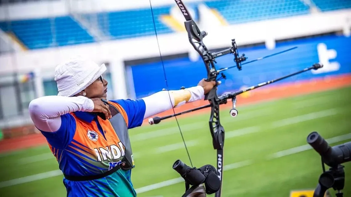 Are Deepika, Abhishek, and Jyothi Leading India's Charge in the Inaugural Archery Premier League?