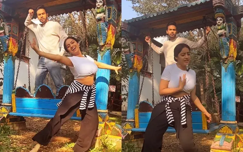 Deepika Singh Unleashes Her Inner ‘Basanti’ in Fun Reels