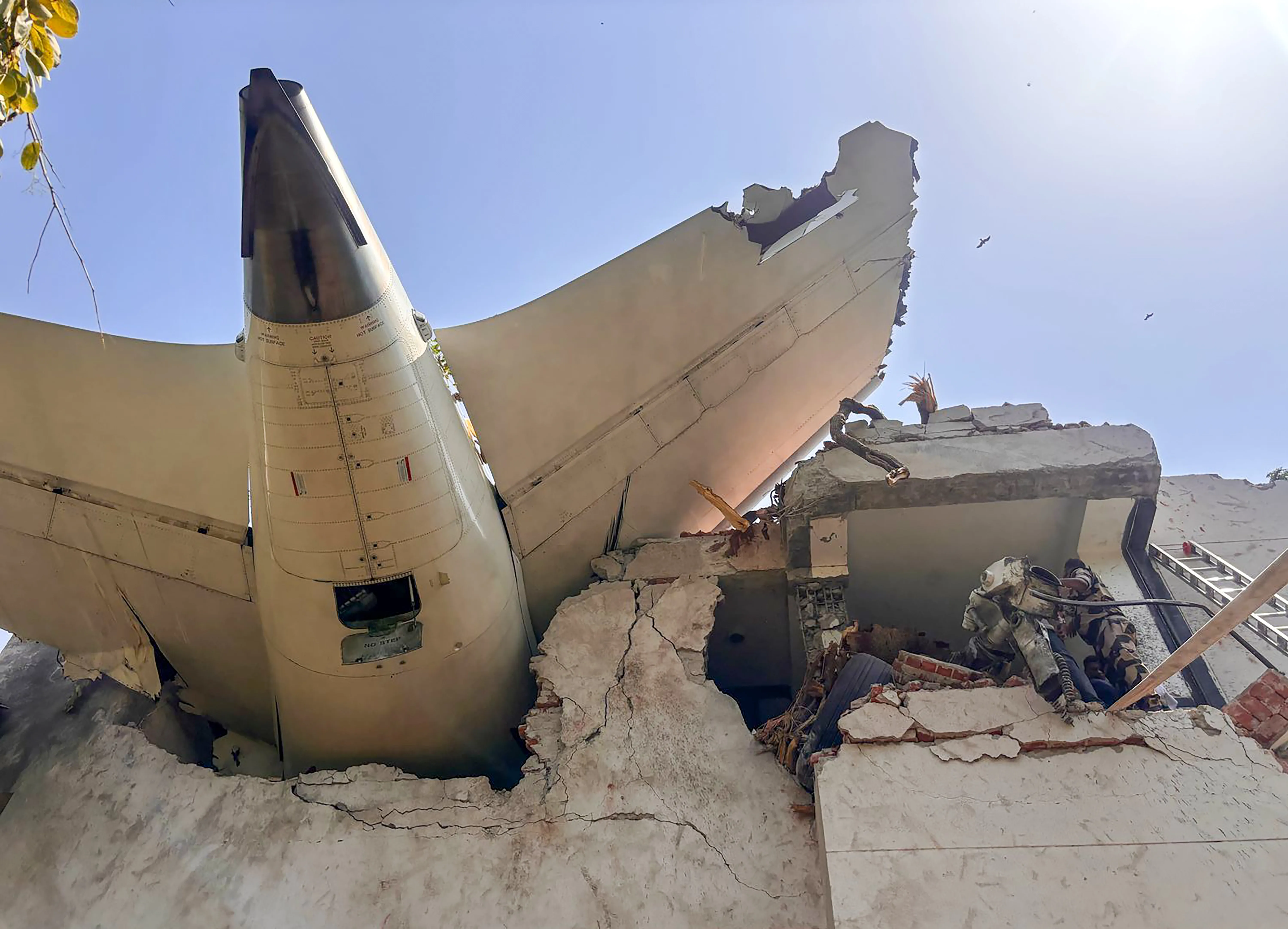 Why is Andhra Pradesh CM Naidu Deeply Shocked Over the Ahmedabad Plane Crash?