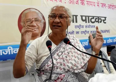 Defamation Lawsuit: Delhi Court Issues Non-Bailable Warrant Against Medha Patkar