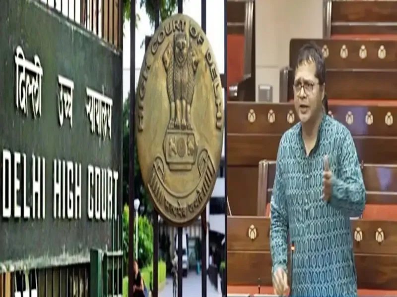 Contempt Notice Issued to Trinamool MP Saket Gokhale in Defamation Case